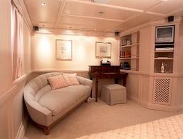 Sofa Guest Cabin