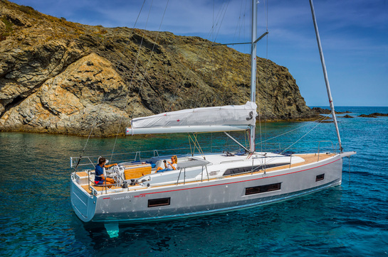New Addition to our fleet! Oceanis 46.1!