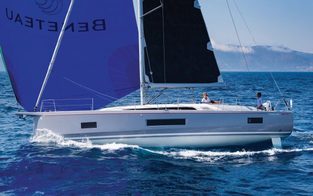New addition to our fleet! Brand New BENETEAU OCEANIS 46.1 2020