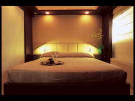 VIP cabin