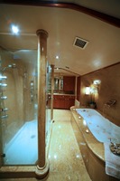 Master Cabin Bathroom