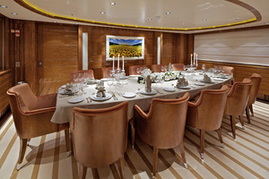 Formal Dining