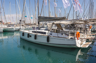 S/Y Oceanis 38.1- "Elisa"