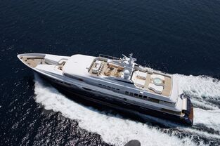 M/Y Mondomarine 162