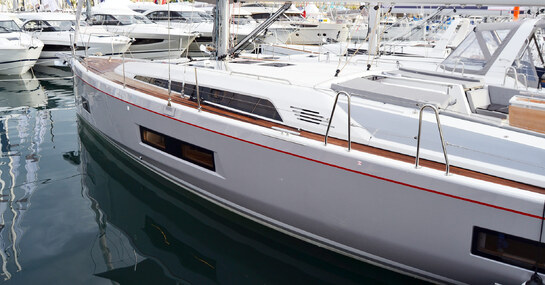 New Addition to our fleet! Oceanis 46.1!