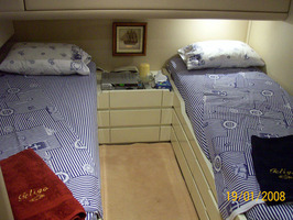 Twin Cabin