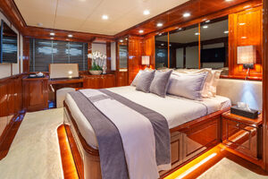 Master Cabin