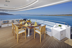 Aft Deck