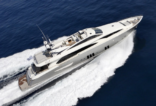 M/Y Guy Couach 121
