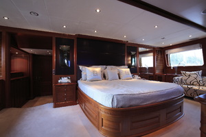 Master Cabin
