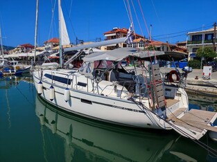 S/Y Bavaria 41Cr 