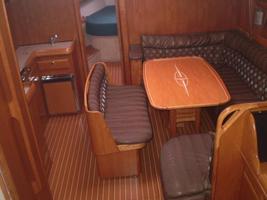 Galley/Saloon