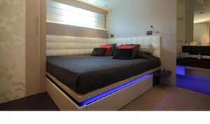 Double cabin