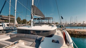 Bow Area & Flybridge