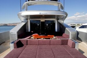 Aft Deck
