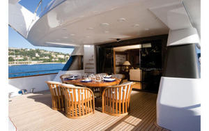 Lower Deck
