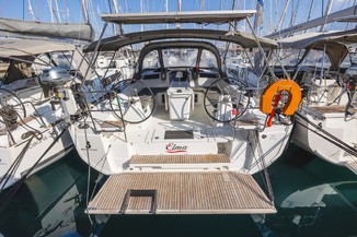 S/Y Oceanis 40.1"Elma"