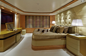 Master Cabin