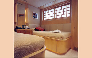 Twin Cabin