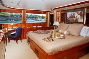 Master Cabin