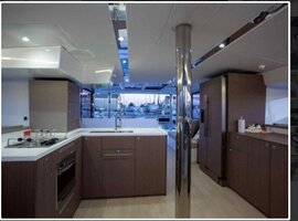 Galley -Saloon