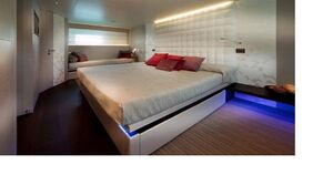 Master Cabin