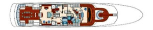 Upper Deck Layout