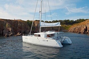Lagoon 450