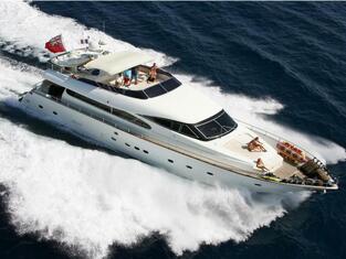 M/Y Amer Permare 85'