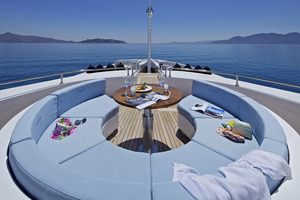 Fore Deck
