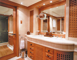 Owners Suite Bathroom