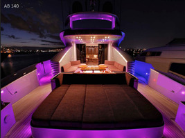 Aft Deck Night