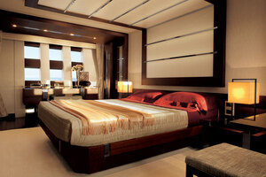 Master Cabin