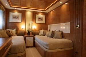 Twin Cabin