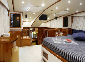 Double Cabin Detail