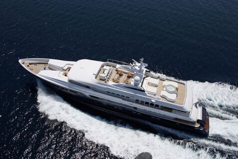 M/Y Mondomarine 162