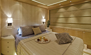 Double Cabin