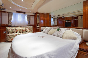 Master Cabin