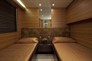 Twin Cabin