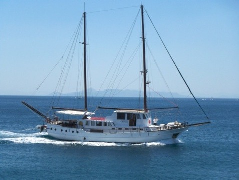 MotorSailer 85