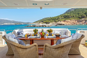 Aft Deck