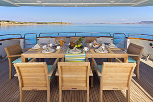 Aft Deck
