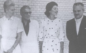 Onassis and Princess Grace
