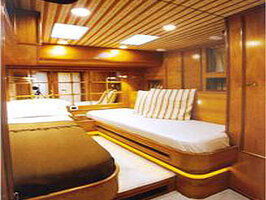 Twin Cabin