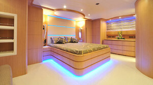 VIP cabin