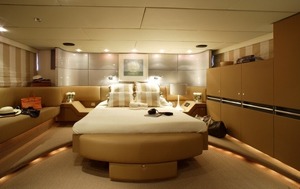 Master Cabin