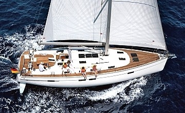 S/Y Bavaria 45CR