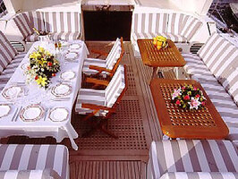 Deck Dining