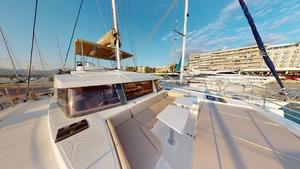Exterior aft
