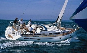 S/Y Bavaria 42CR 